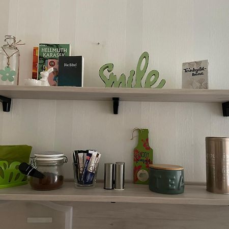 Ferienwohnung Schlossberg Wohnung 2 Эйзенах Экстерьер фото