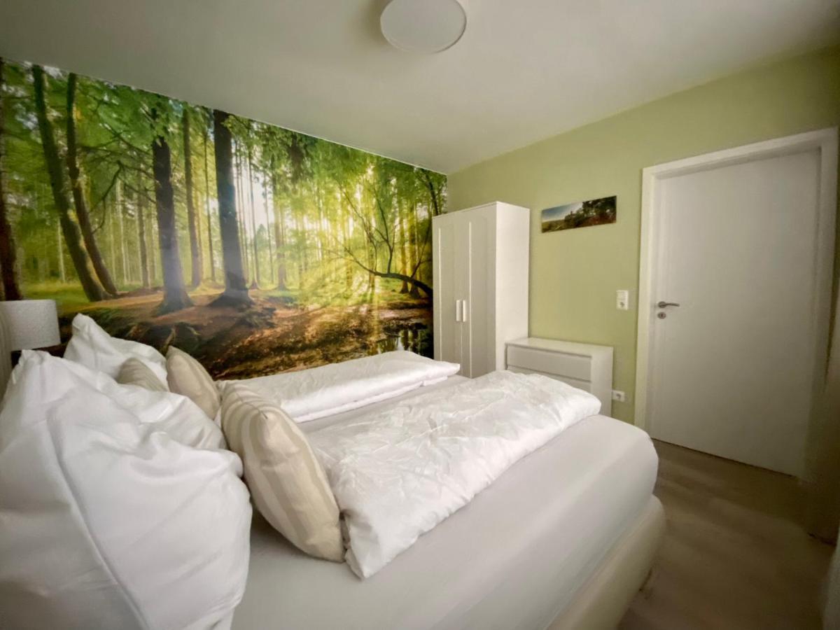Ferienwohnung Schlossberg Wohnung 2 Эйзенах Экстерьер фото