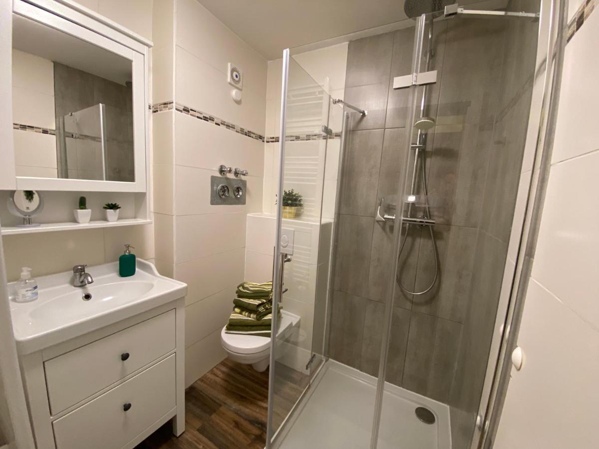 Ferienwohnung Schlossberg Wohnung 2 Эйзенах Экстерьер фото